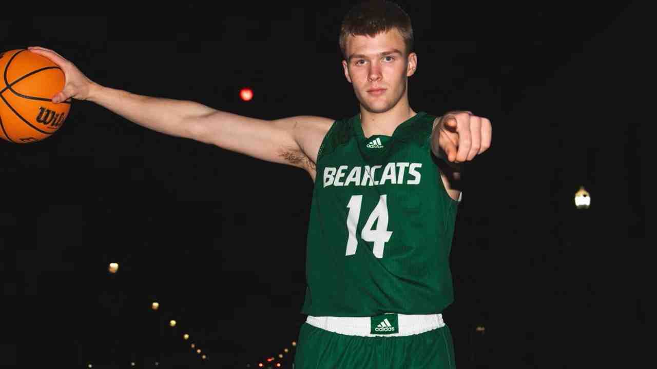 斯特尔茨：高中没收到任何NCAA D1邀约 两年前还在打NCAA D2